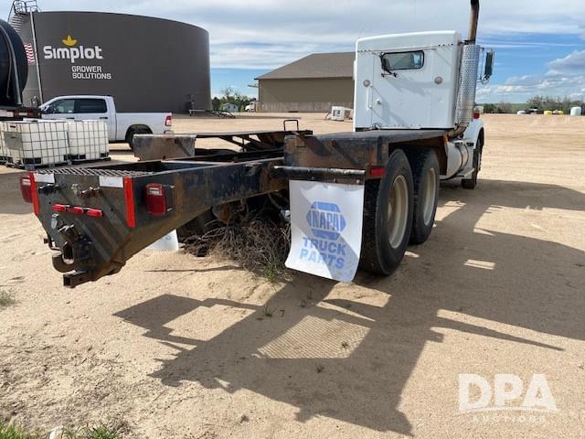 Image of Kenworth T800 equipment image 4