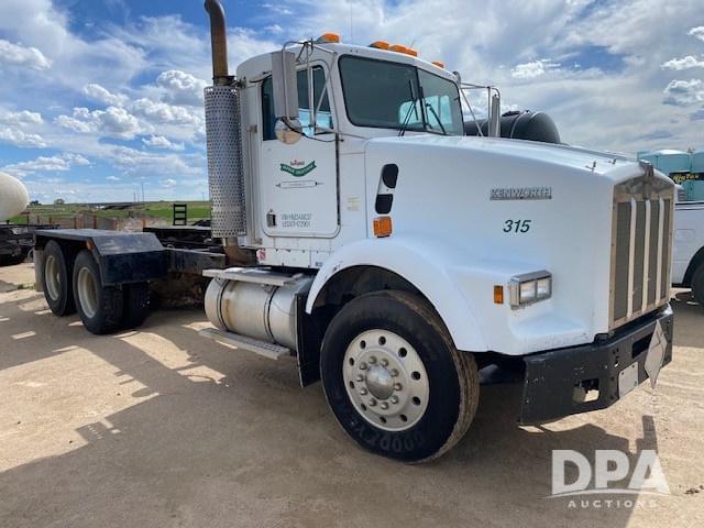 Image of Kenworth T800 Primary image