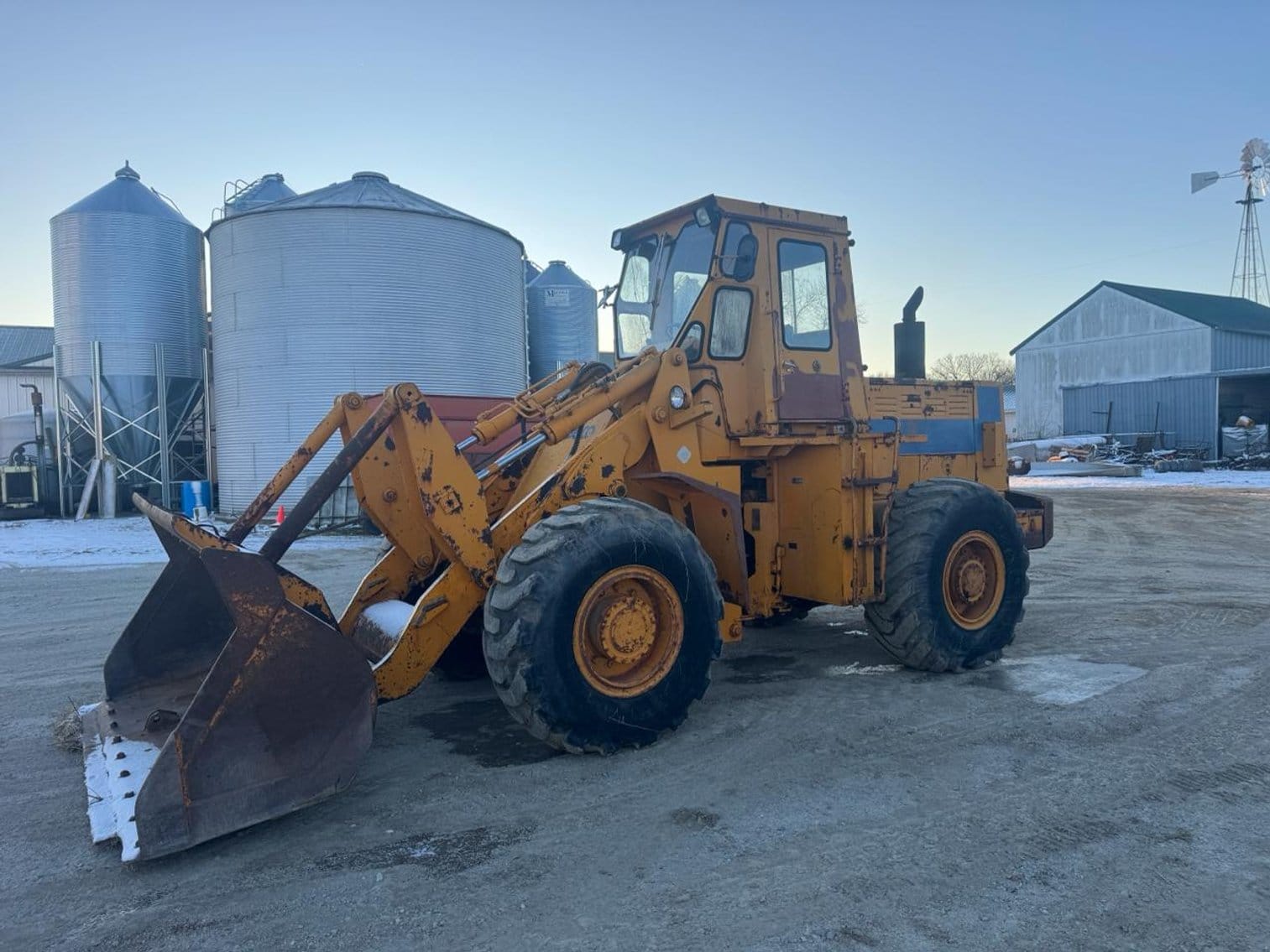 1987 Kobelco LK600 Equipment Image0