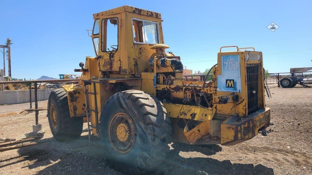 Image of Kobelco LK700A Primary image
