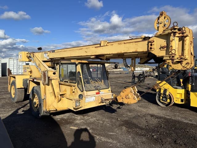 Image of Koehring LCD-150 equipment image 1