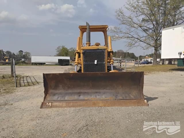 Image of Komatsu D58E equipment image 1