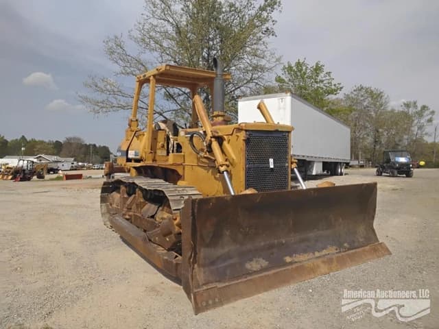 Image of Komatsu D58E equipment image 2