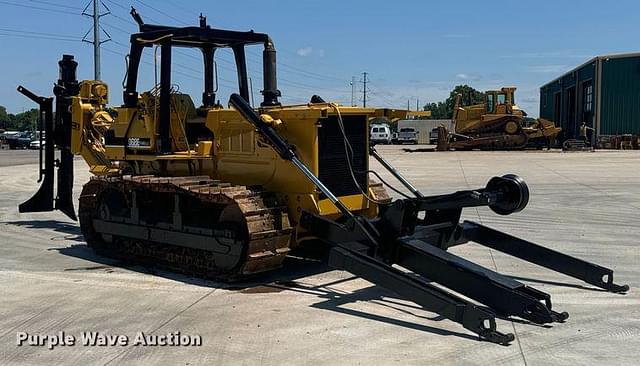 Image of Komatsu D68E equipment image 2