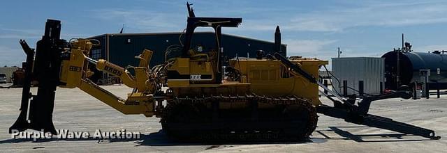 Image of Komatsu D68E equipment image 3