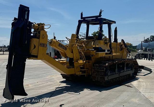 Image of Komatsu D68E equipment image 4