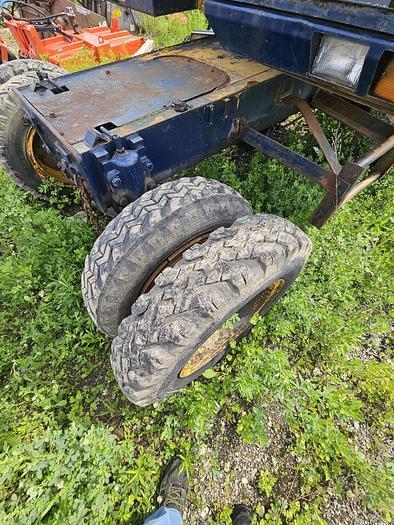 Image of Komatsu PW60-3 equipment image 3