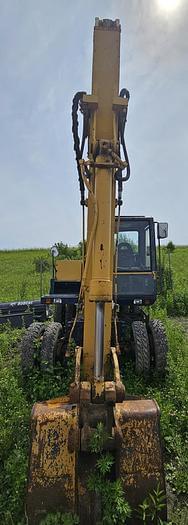 Image of Komatsu PW60-3 equipment image 2