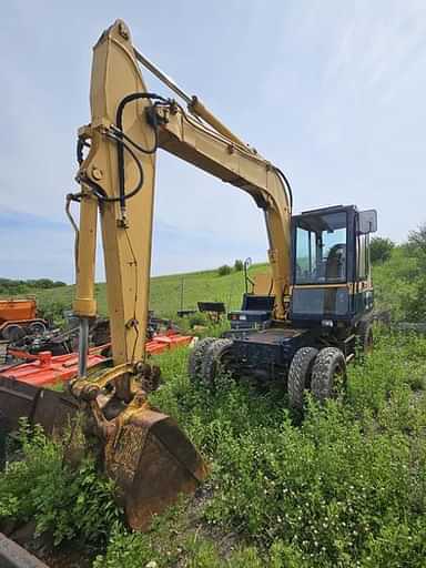 Wheel Excavators