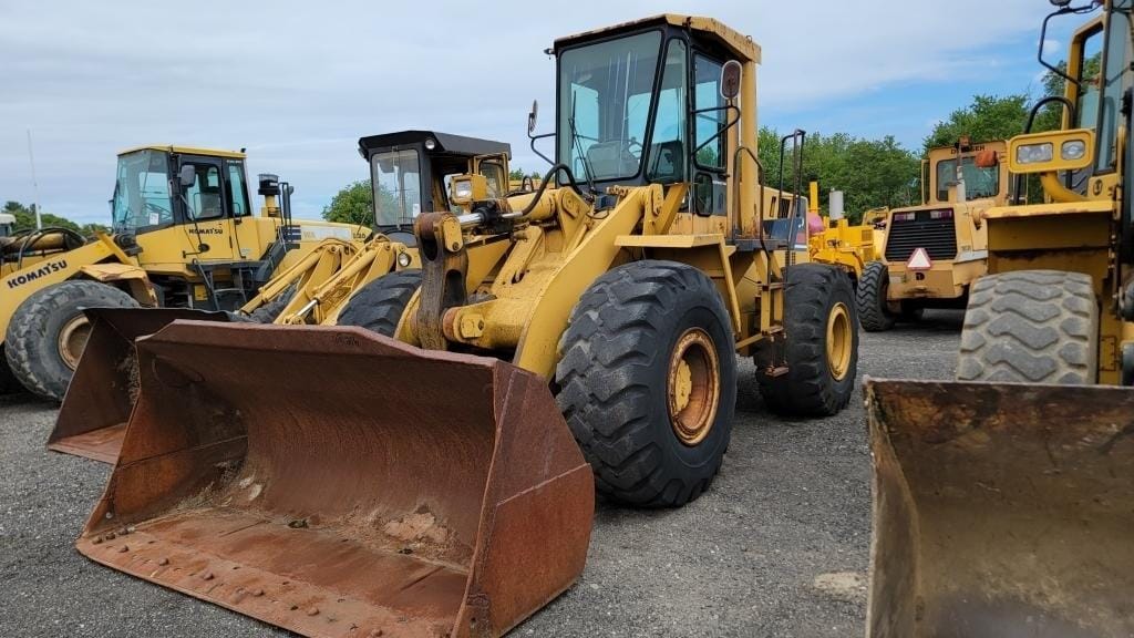 Main image Komatsu WA380