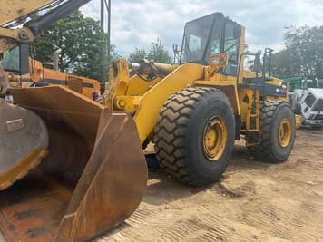 Main image Komatsu WA500-1L