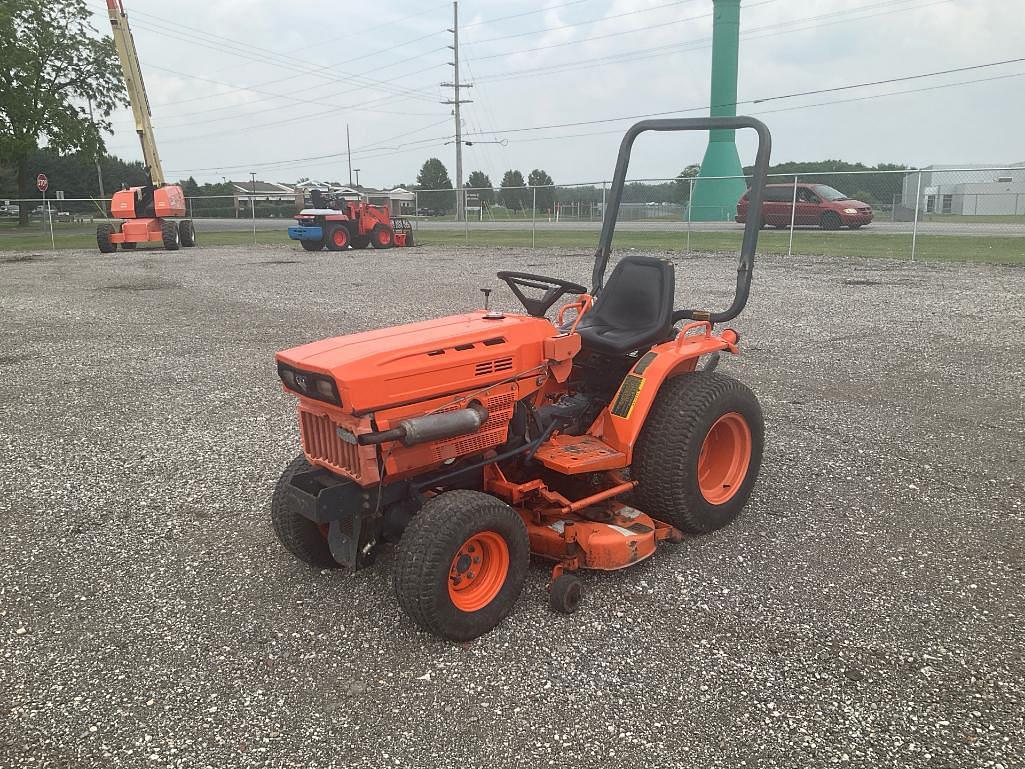 Image of Kubota B5200 Primary image