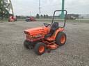 1987 Kubota B5200 Image