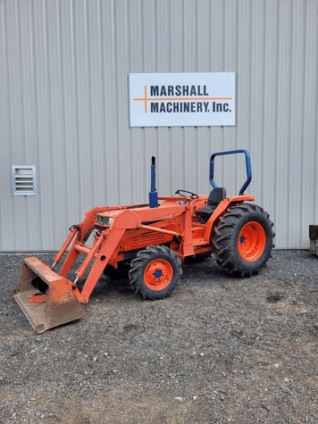 Main image Kubota L2850