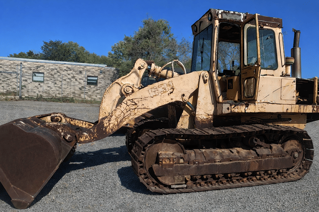 Image of Liebherr LR631B equipment image 3