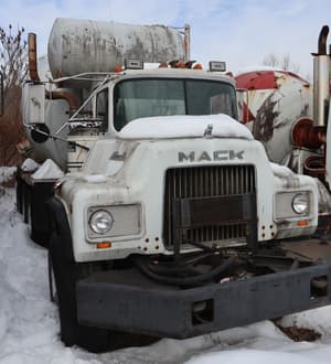 1987 Mack DM600 Image