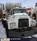 1987 Mack DM600 Image