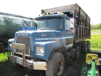 Main image Mack DM686S