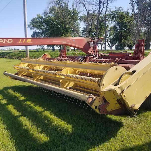 Image of New Holland 116 equipment image 1