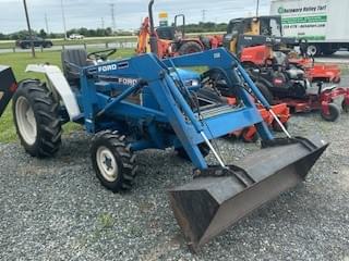 Image of New Holland 1720 Image 0