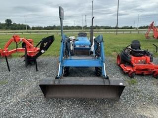 Image of New Holland 1720 Image 1