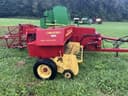 1987 New Holland 326 Image