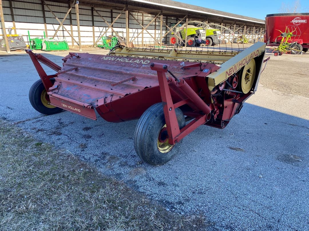 Image of New Holland 488 Image 1