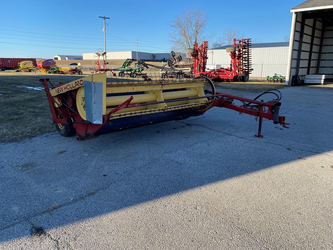Image of New Holland 488 Image 0