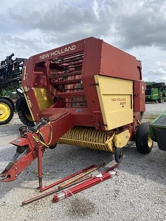 Image of New Holland 853 Primary image