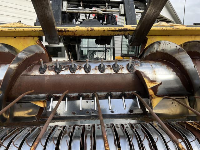 Image of New Holland 919A3 equipment image 4