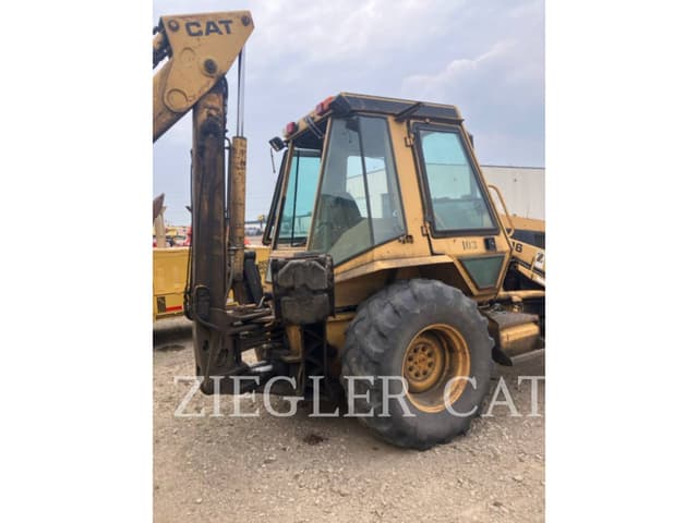 Image of Caterpillar 416 equipment image 2