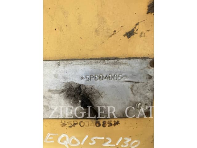 Image of Caterpillar 416 equipment image 4