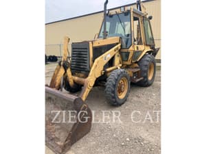 1987 Caterpillar 416 Image
