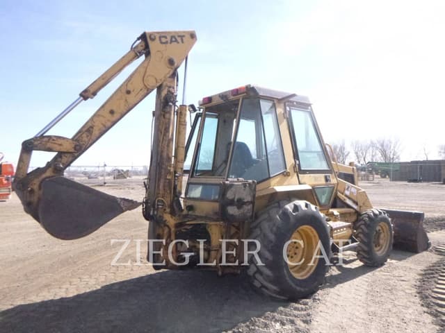 Image of Caterpillar 416 equipment image 2