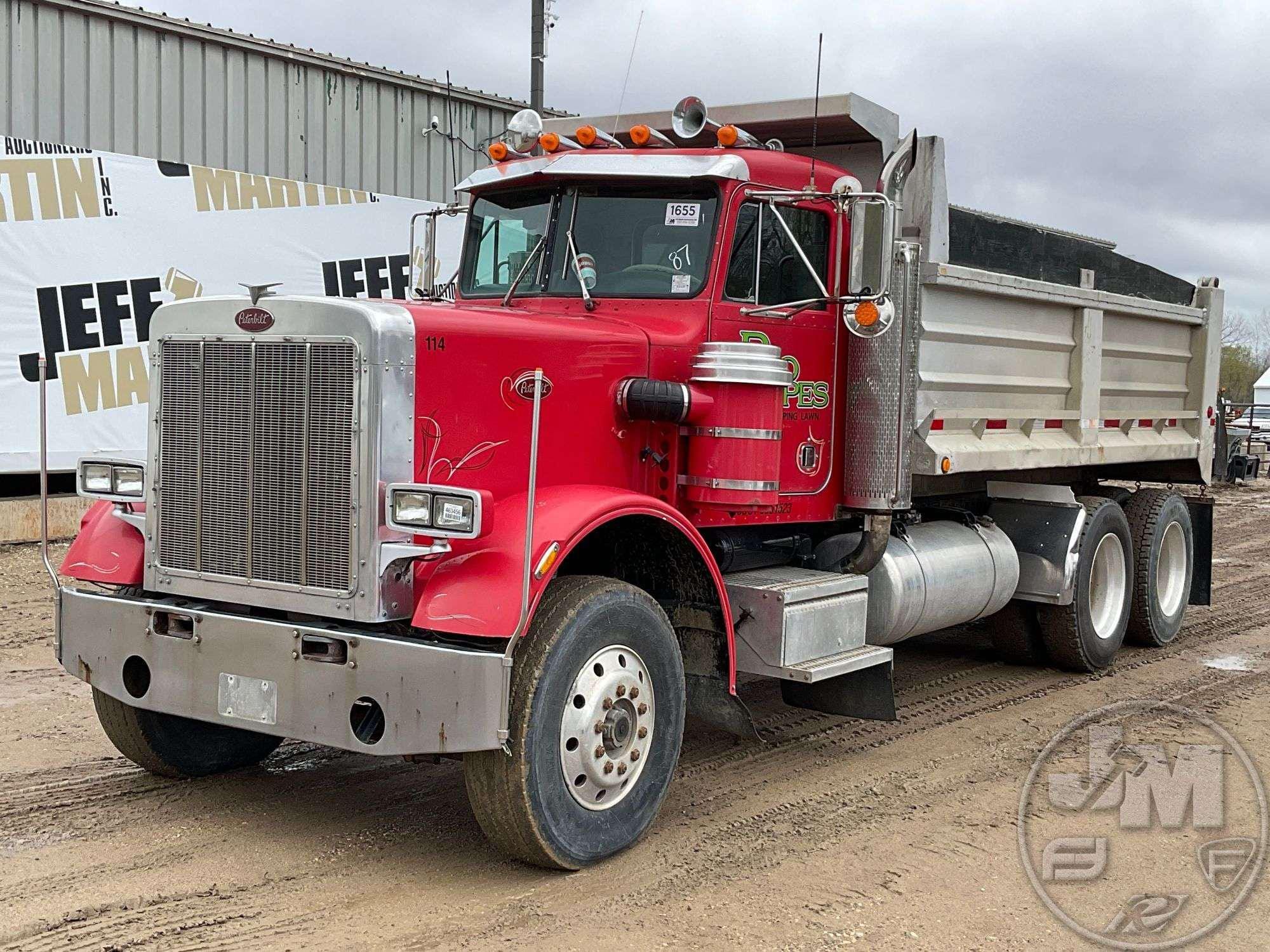 Main image Peterbilt 359