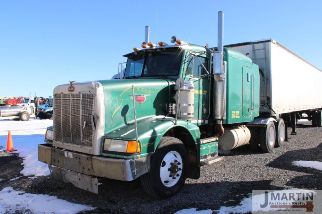Main image Peterbilt 377