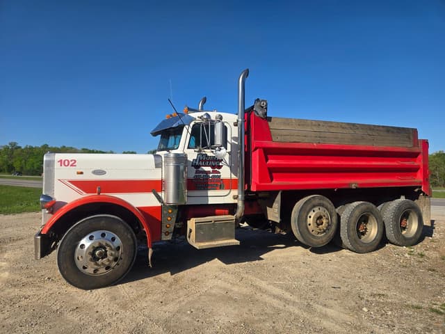 Image of Peterbilt 379 equipment image 4