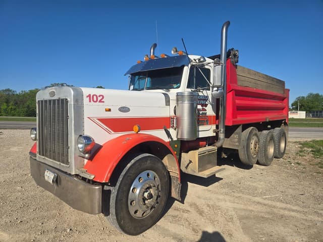 Image of Peterbilt 379 equipment image 1