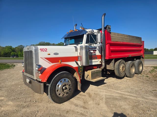 Image of Peterbilt 379 equipment image 2