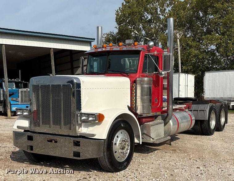 1987 Peterbilt 379 Equipment Image0