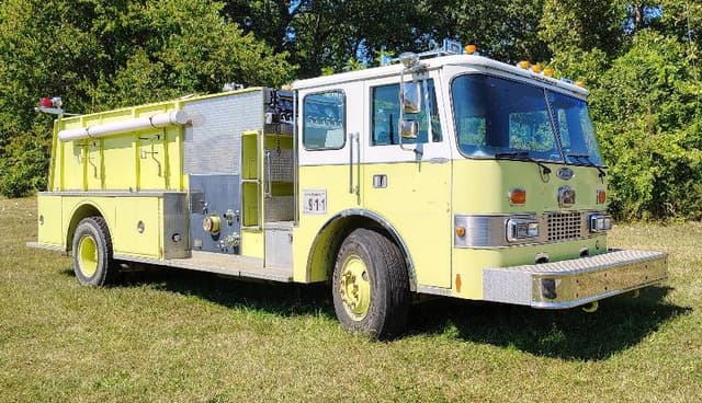 Image of Pierce Dash equipment image 1