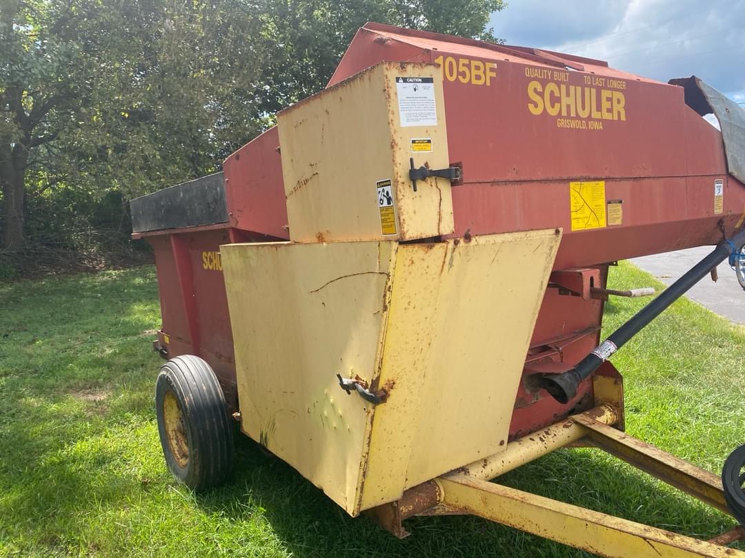 Image of Schuler 105BF Image 1