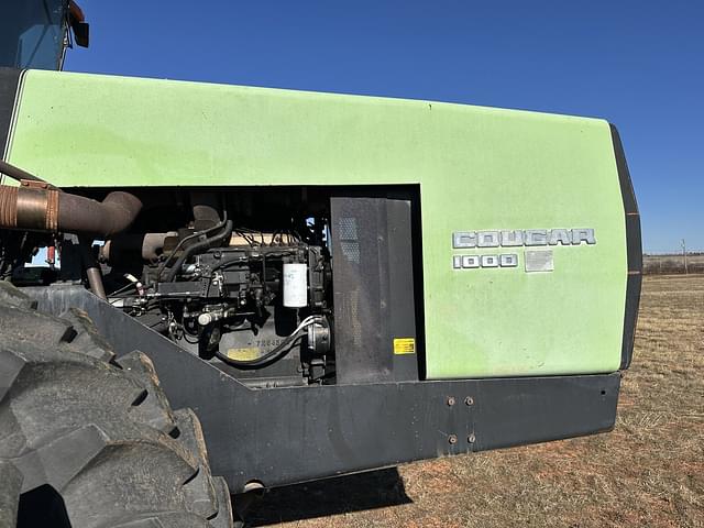 Image of Steiger Cougar 1000 equipment image 2