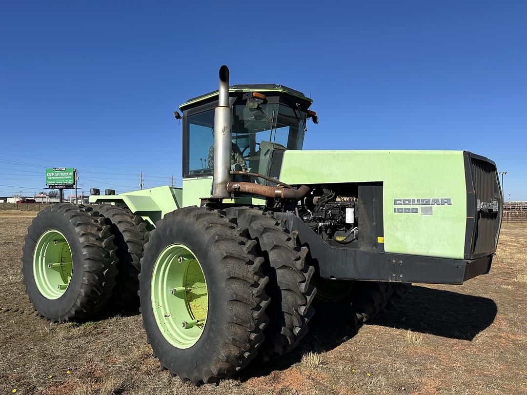 Image of Steiger Cougar 1000 Primary image