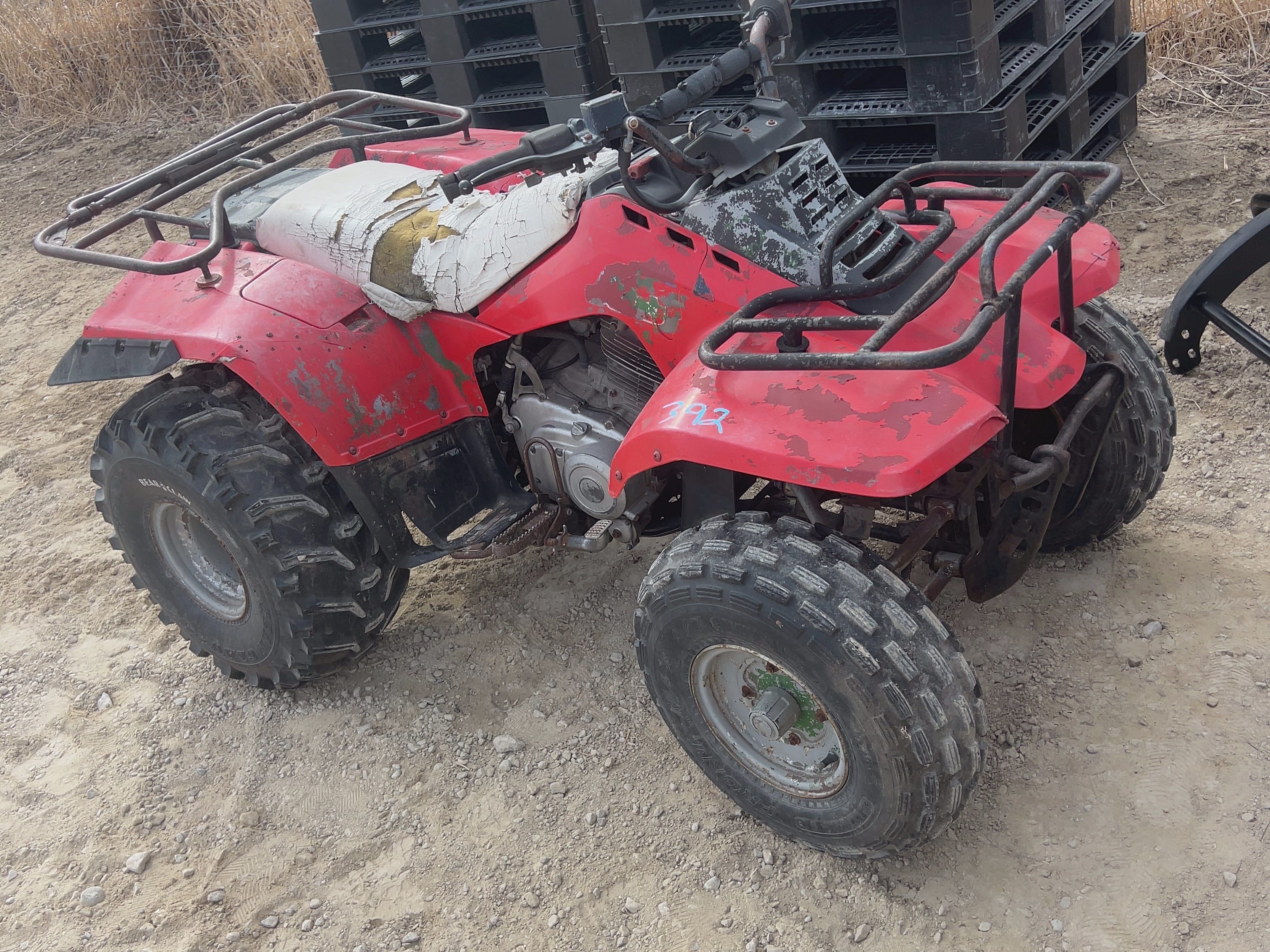 Main image Suzuki 300