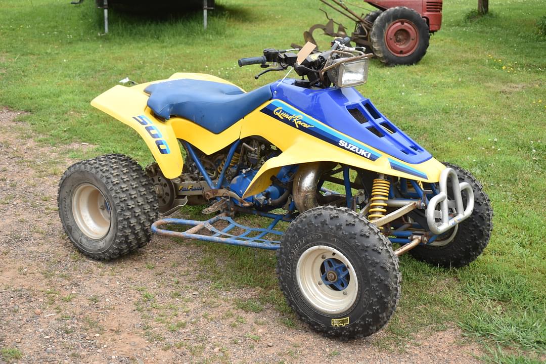 Image of Suzuki Quad Racer 500 Primary image