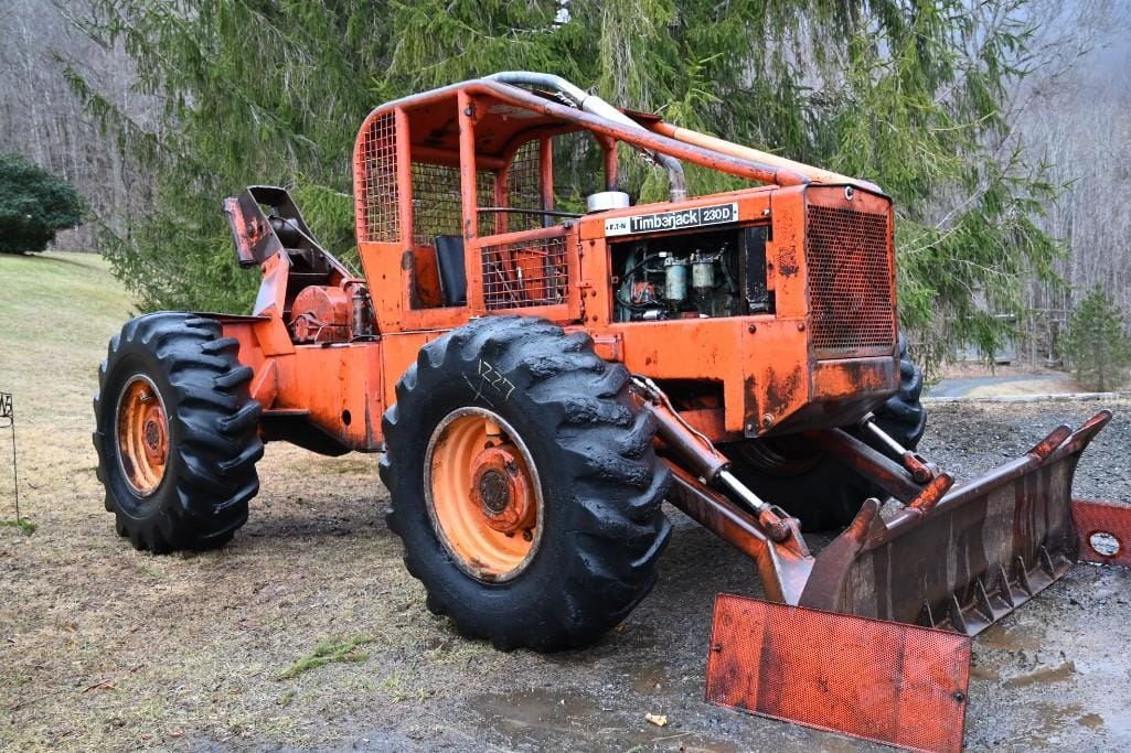 Main image Timberjack 230D