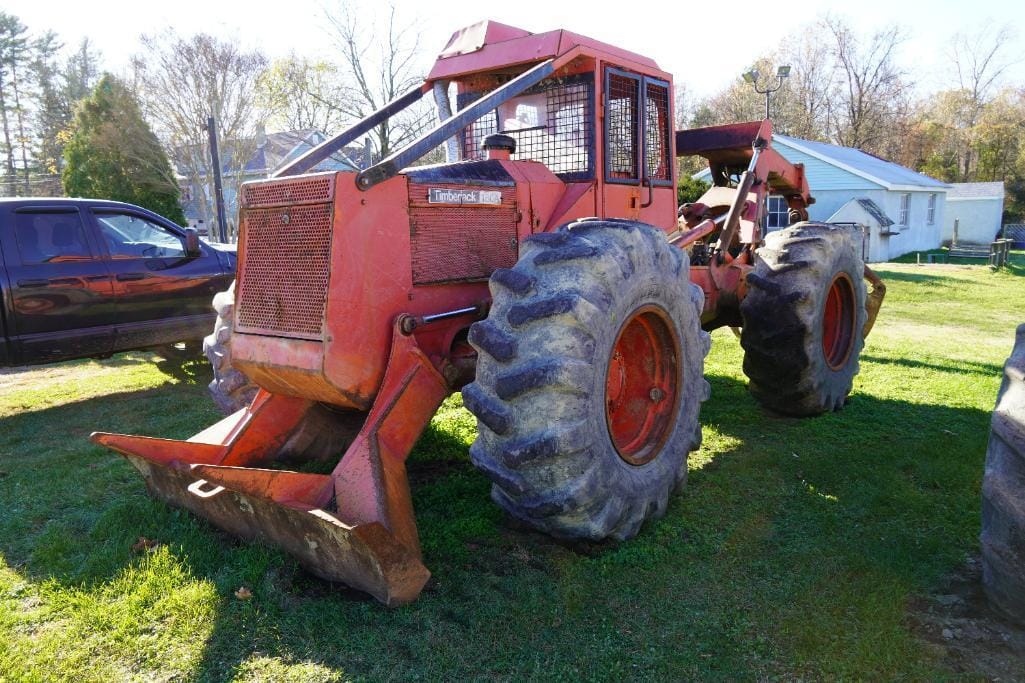 Main image Timberjack 450A