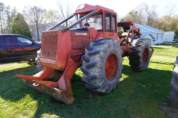 Main image Timberjack 450A