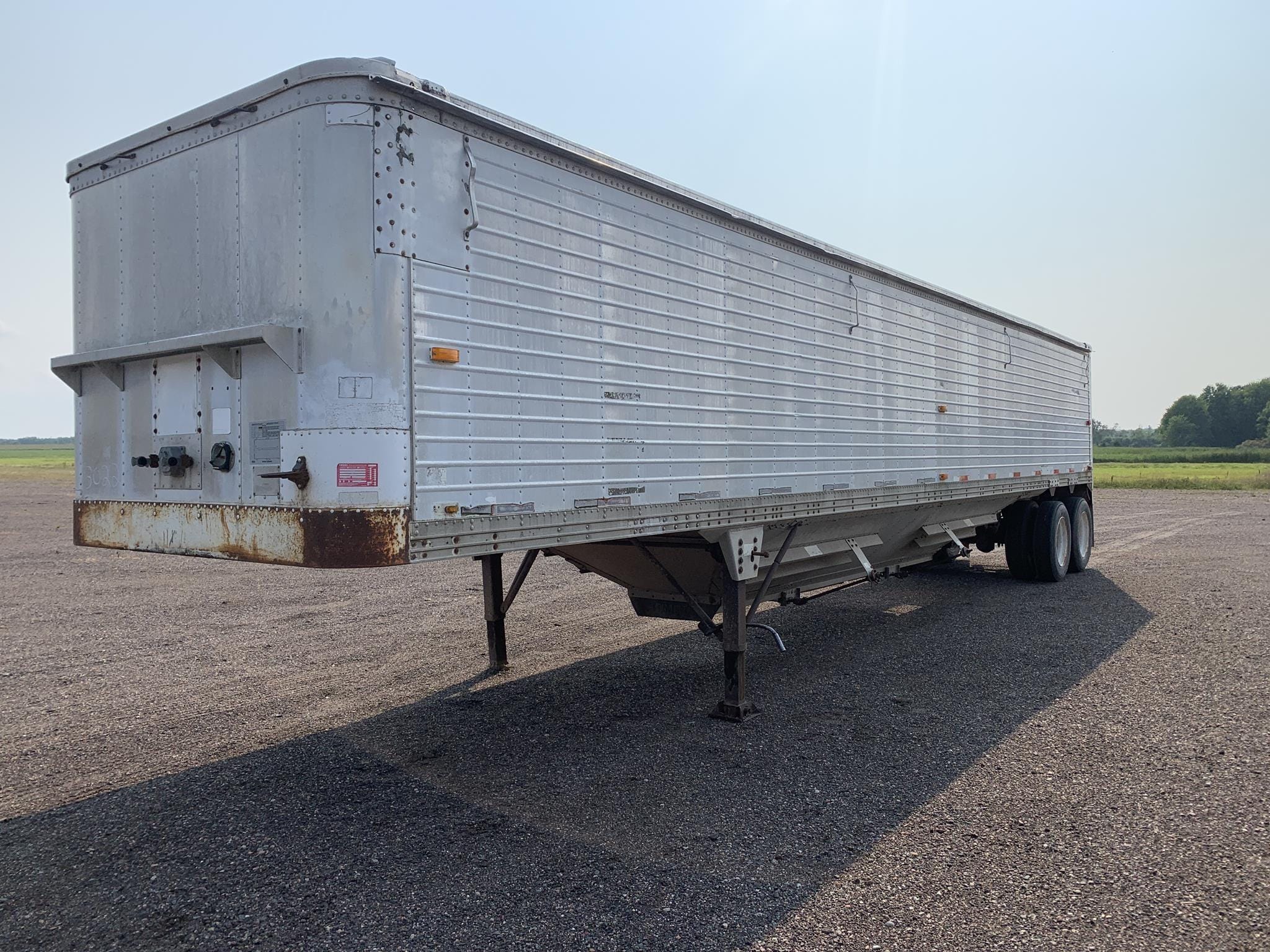 1987 Timpte Super Hopper Equipment Image0